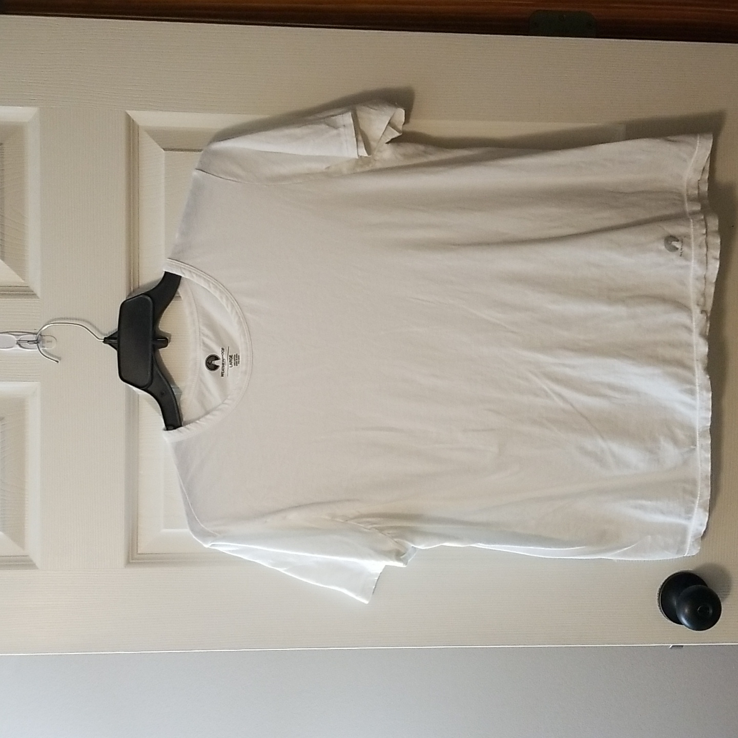 Weatherproof White Tee Shirt